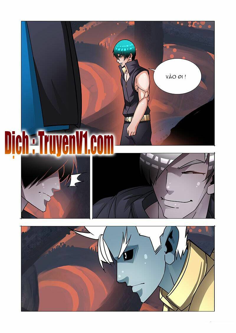 Tháp Kỳ Chapter 226 - Trang 10