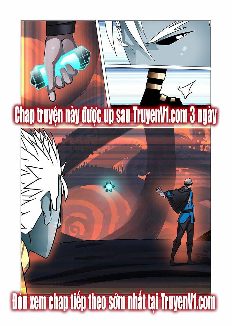 Tháp Kỳ Chapter 226 - Trang 11