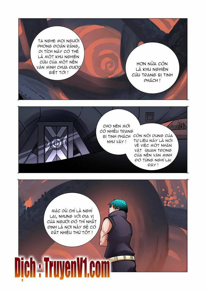 Tháp Kỳ Chapter 226 - Trang 3