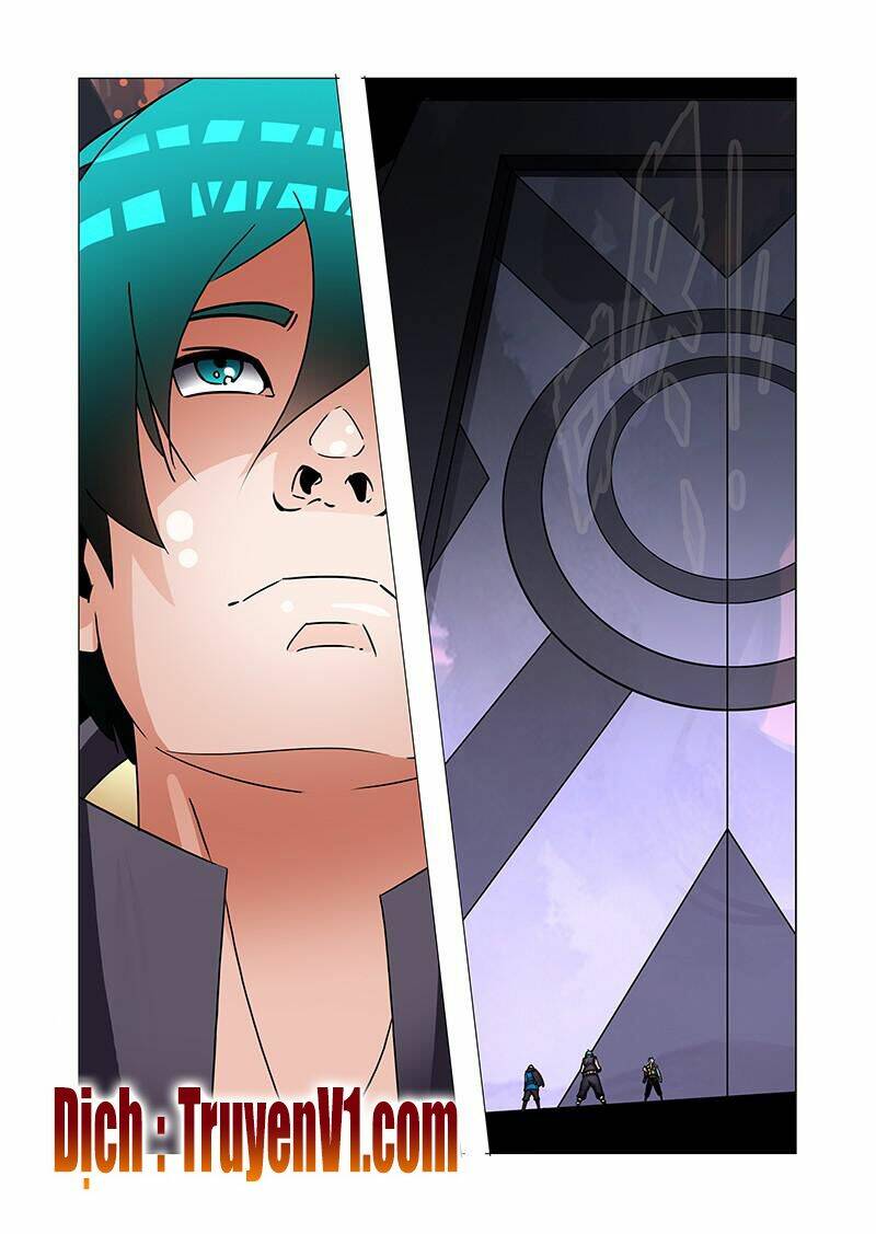 Tháp Kỳ Chapter 226 - Trang 4