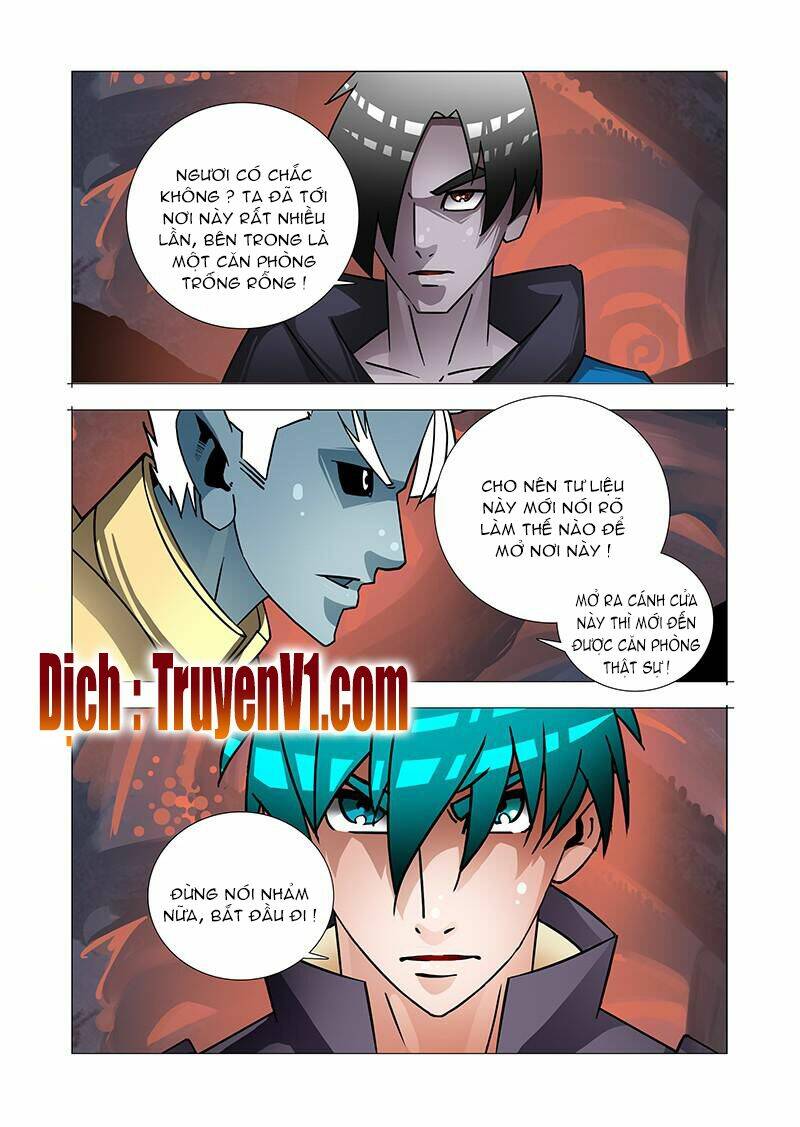 Tháp Kỳ Chapter 226 - Trang 5