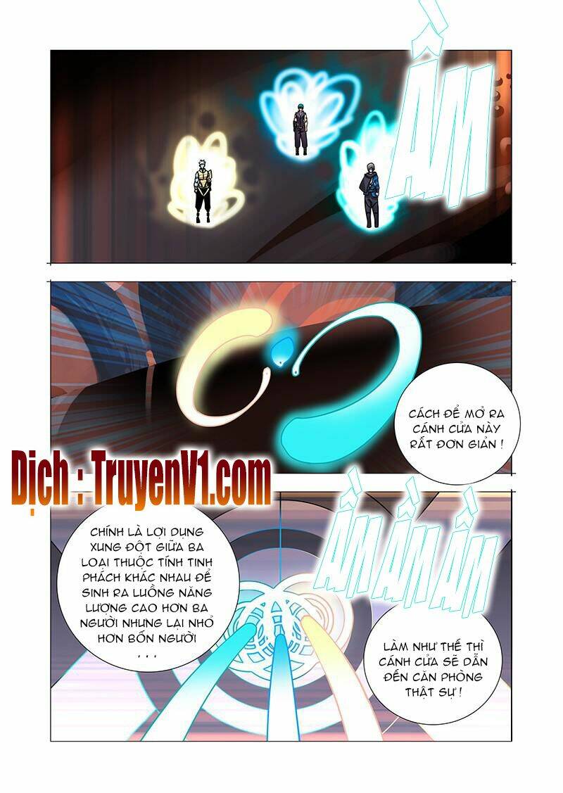 Tháp Kỳ Chapter 226 - Trang 6