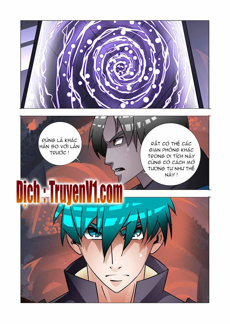 Tháp Kỳ Chapter 226 - Trang 9