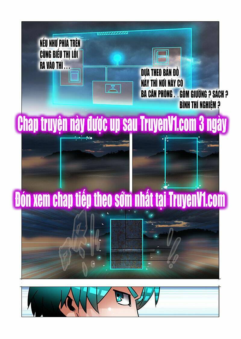 Tháp Kỳ Chapter 227 - Trang 10