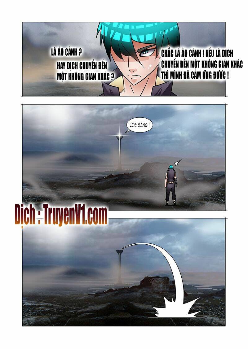 Tháp Kỳ Chapter 227 - Trang 4