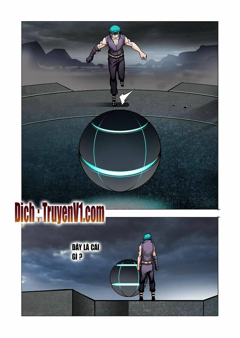 Tháp Kỳ Chapter 227 - Trang 5