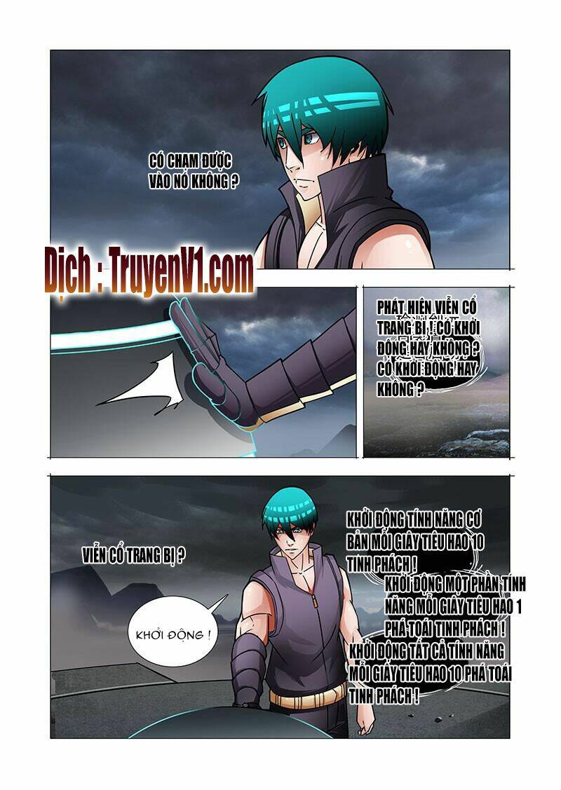 Tháp Kỳ Chapter 227 - Trang 6