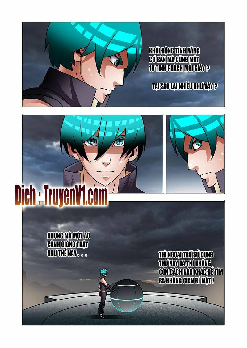 Tháp Kỳ Chapter 227 - Trang 7