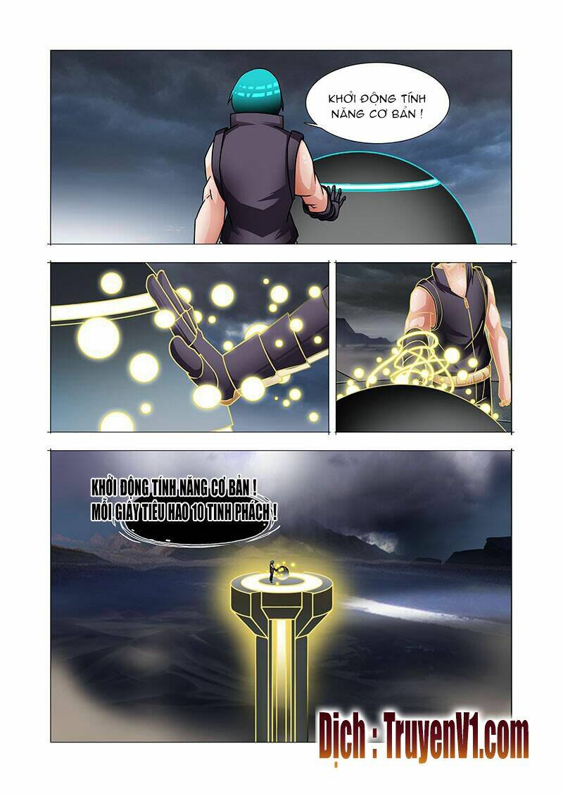 Tháp Kỳ Chapter 227 - Trang 8