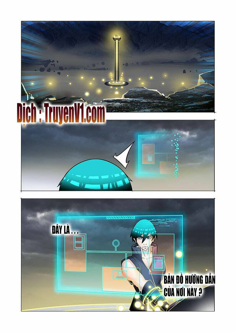 Tháp Kỳ Chapter 227 - Trang 9