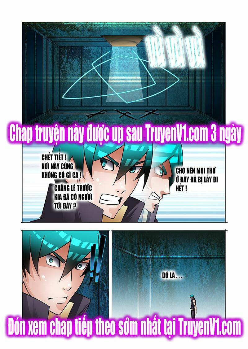 Tháp Kỳ Chapter 228 - Trang 10