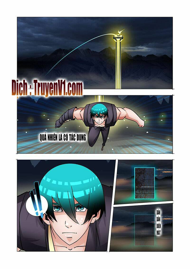 Tháp Kỳ Chapter 228 - Trang 3