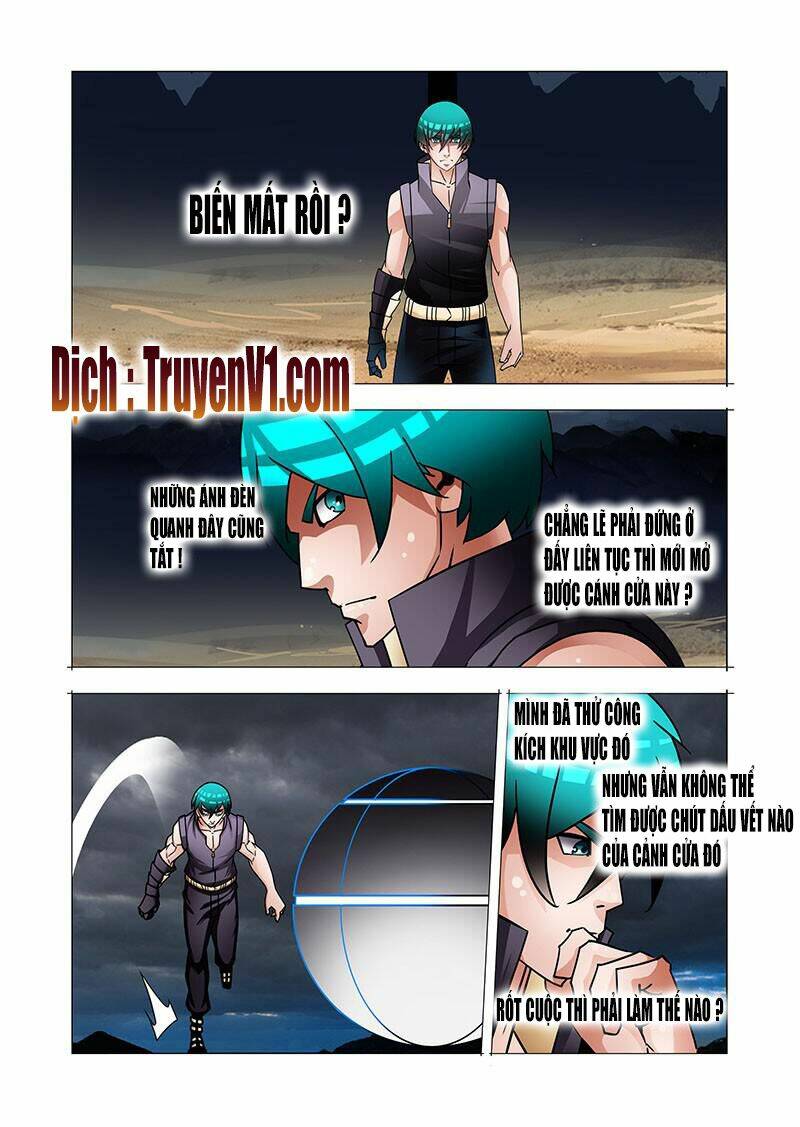Tháp Kỳ Chapter 228 - Trang 4