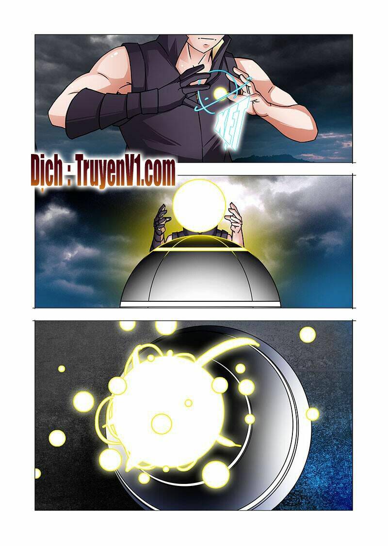 Tháp Kỳ Chapter 228 - Trang 5