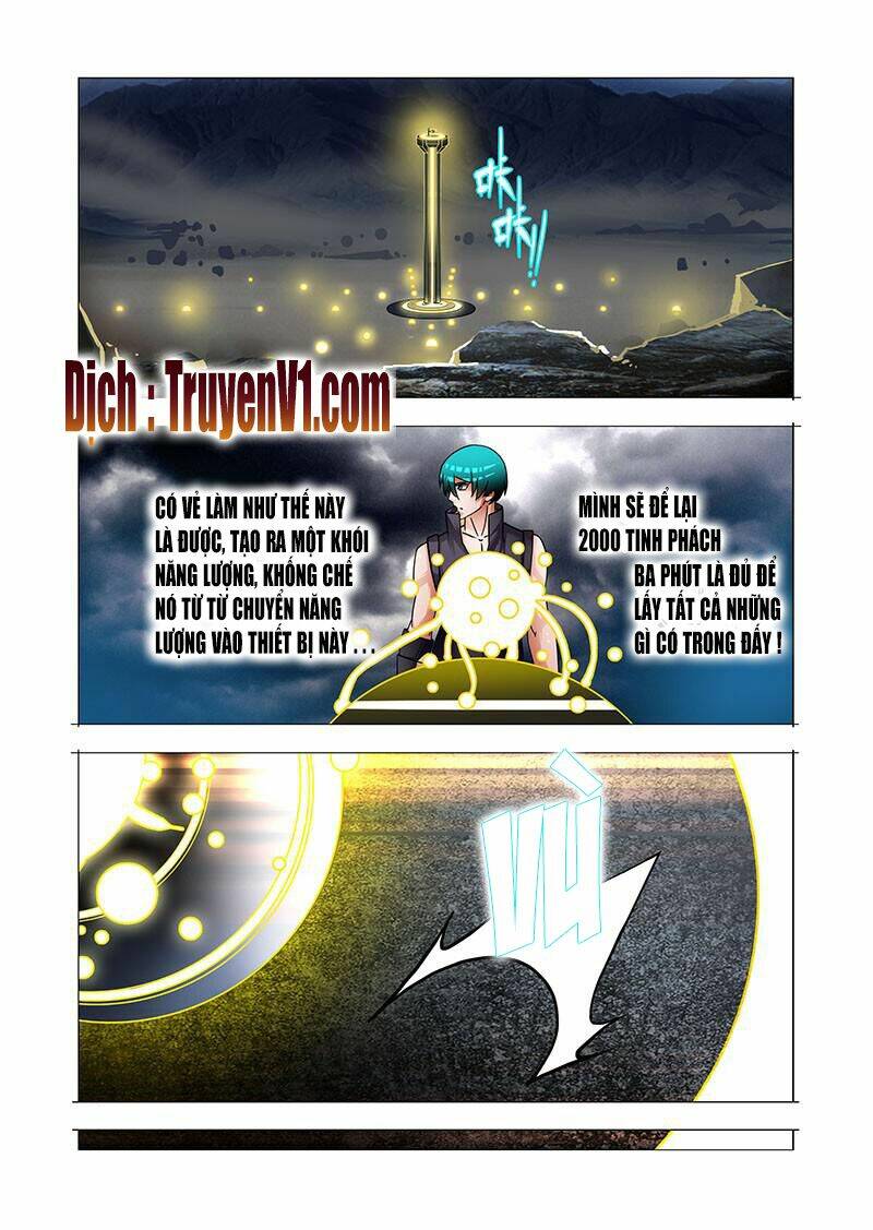 Tháp Kỳ Chapter 228 - Trang 6
