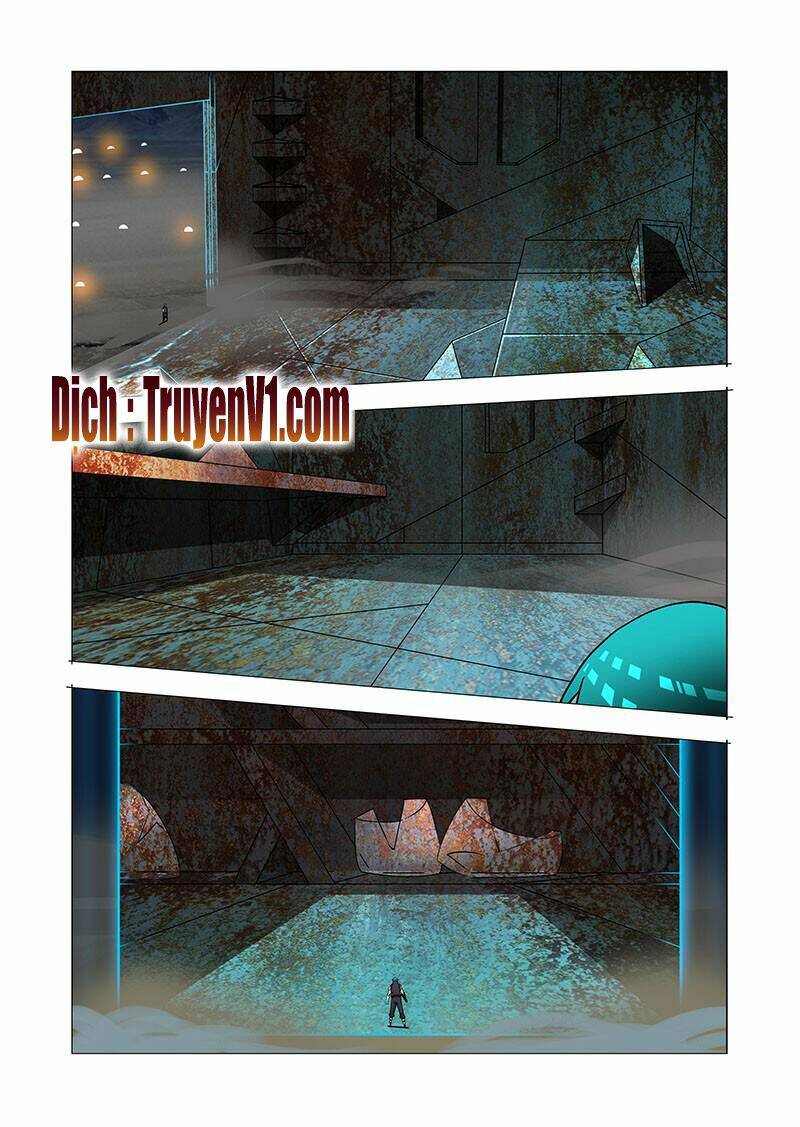 Tháp Kỳ Chapter 228 - Trang 7