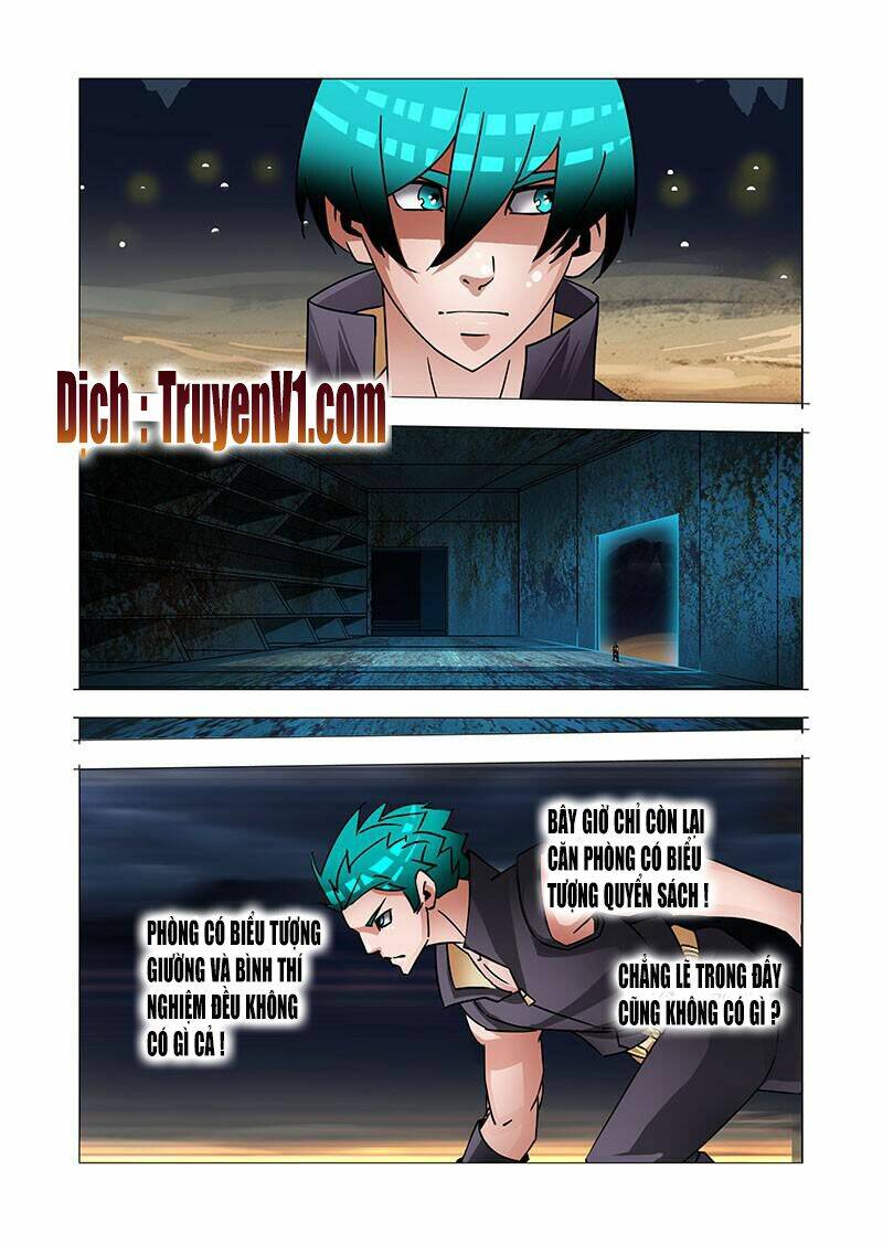 Tháp Kỳ Chapter 228 - Trang 8