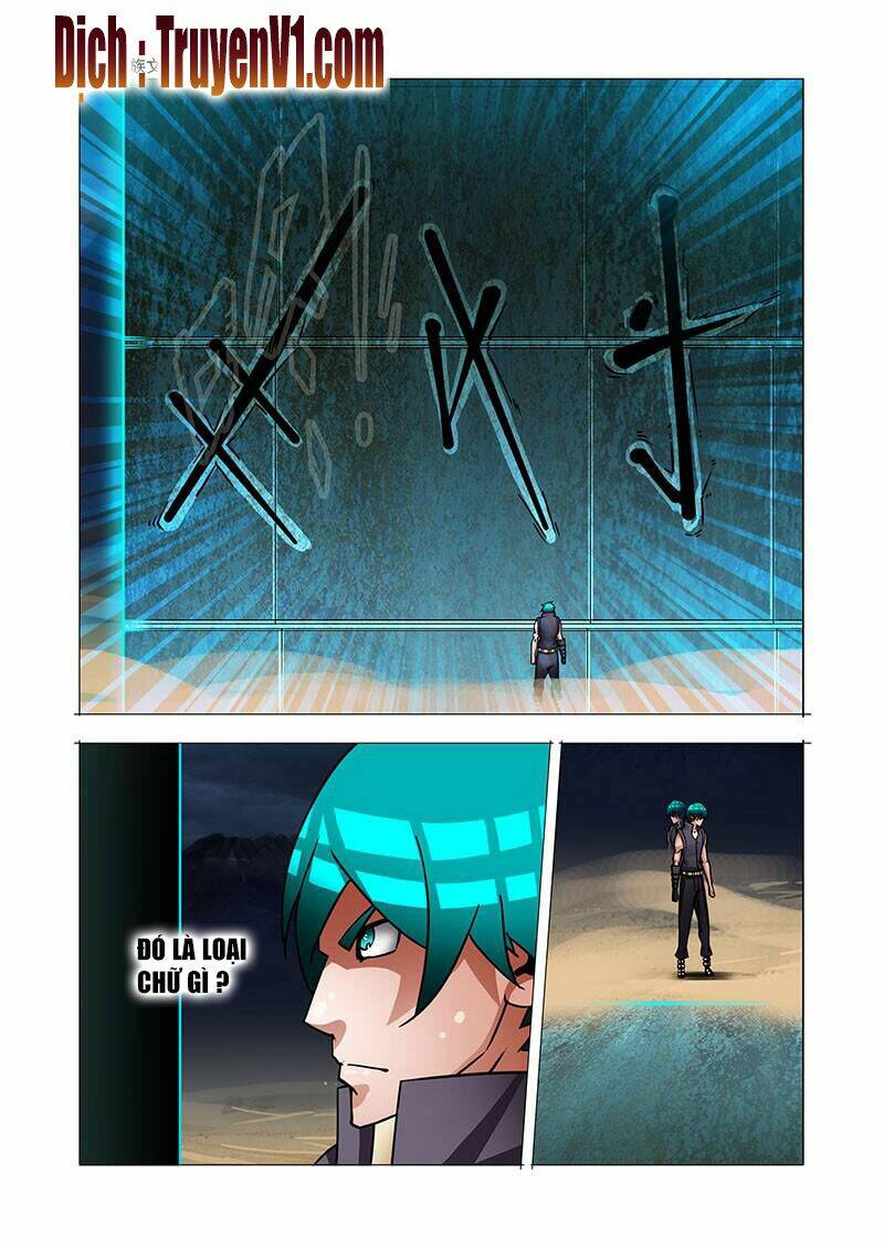 Tháp Kỳ Chapter 228 - Trang 9