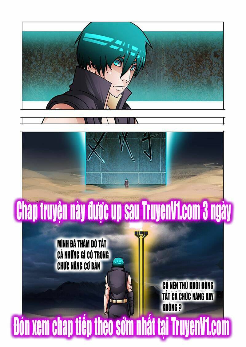 Tháp Kỳ Chapter 229 - Trang 10