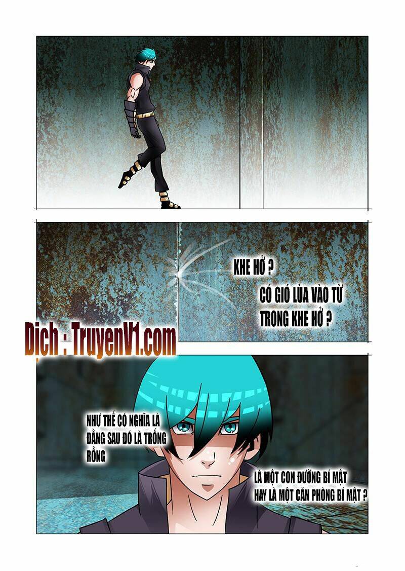 Tháp Kỳ Chapter 229 - Trang 3