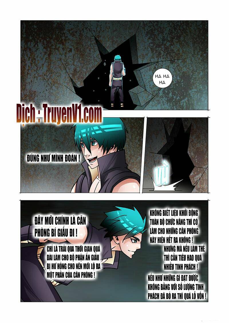 Tháp Kỳ Chapter 229 - Trang 5