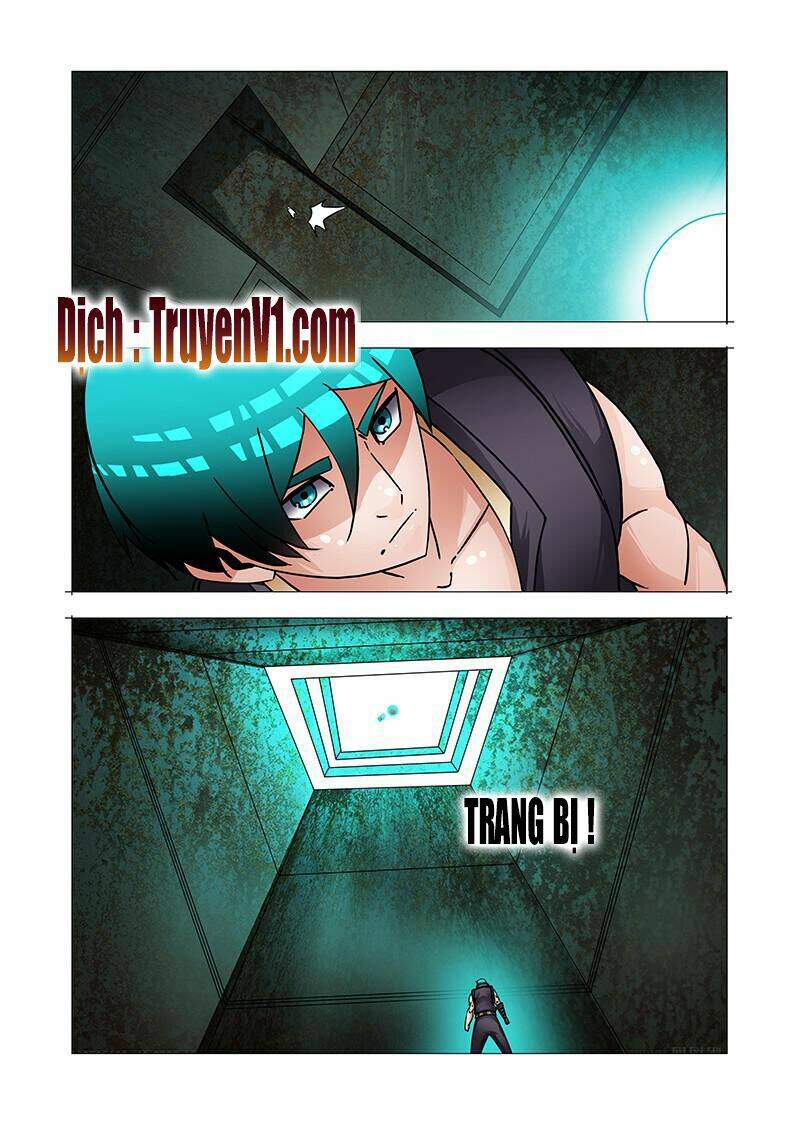 Tháp Kỳ Chapter 229 - Trang 6
