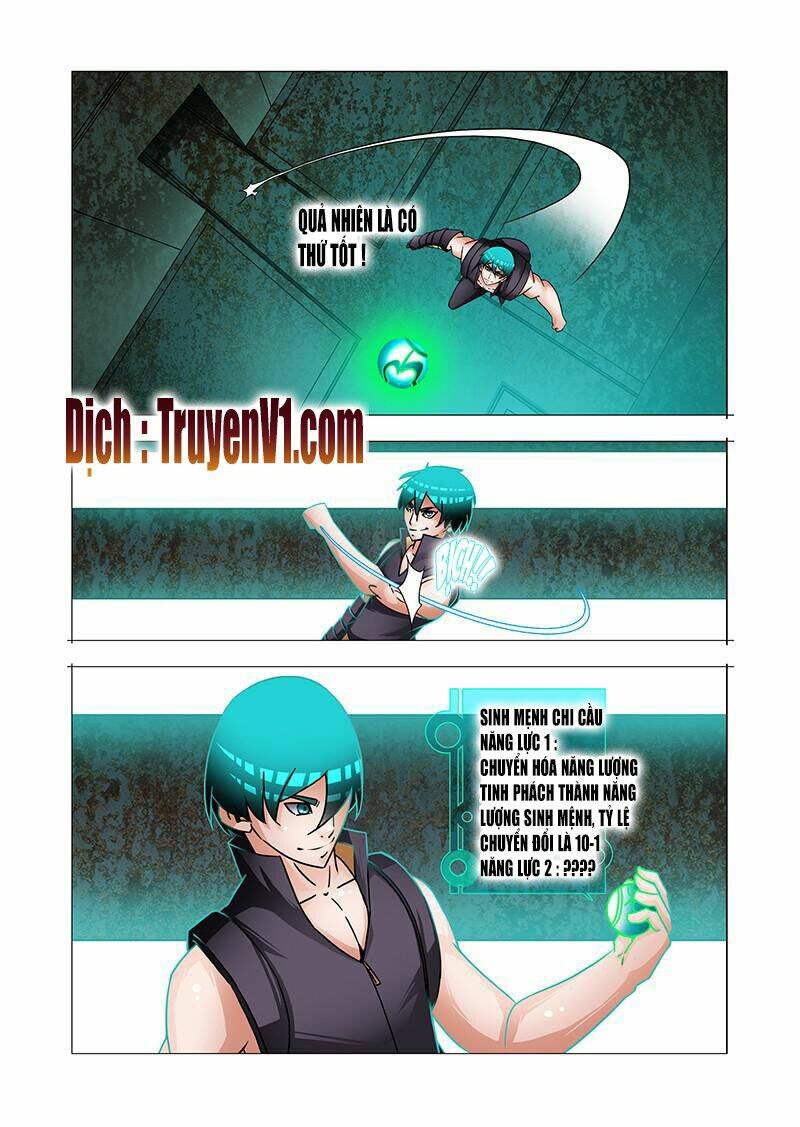 Tháp Kỳ Chapter 229 - Trang 7