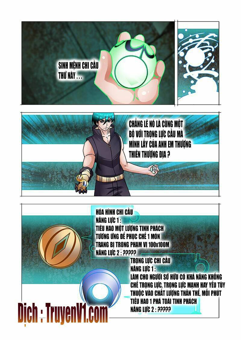 Tháp Kỳ Chapter 229 - Trang 8