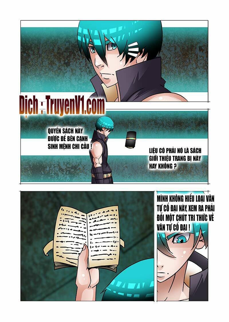 Tháp Kỳ Chapter 229 - Trang 9