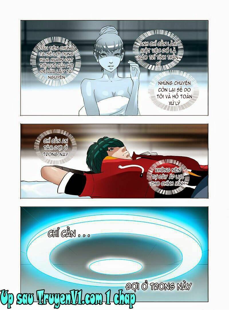 Tháp Kỳ Chapter 23 - Trang 13