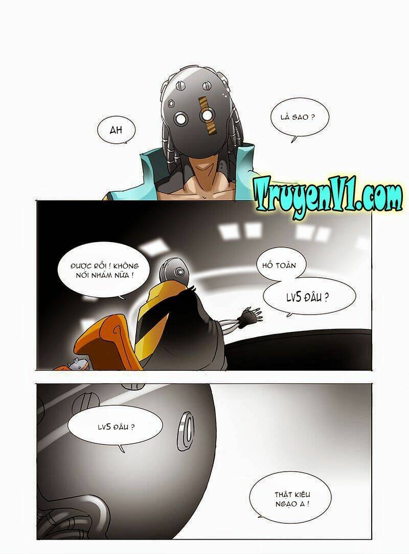 Tháp Kỳ Chapter 23 - Trang 7