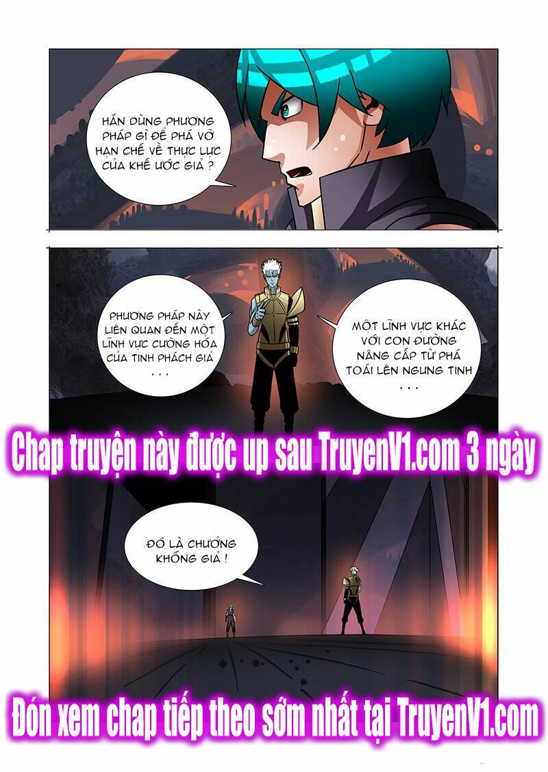 Tháp Kỳ Chapter 230 - Trang 10