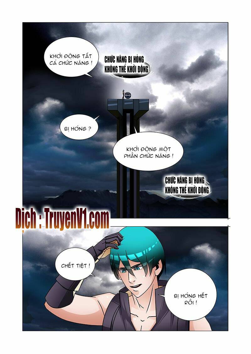 Tháp Kỳ Chapter 230 - Trang 3