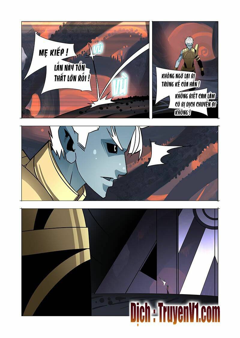 Tháp Kỳ Chapter 230 - Trang 4