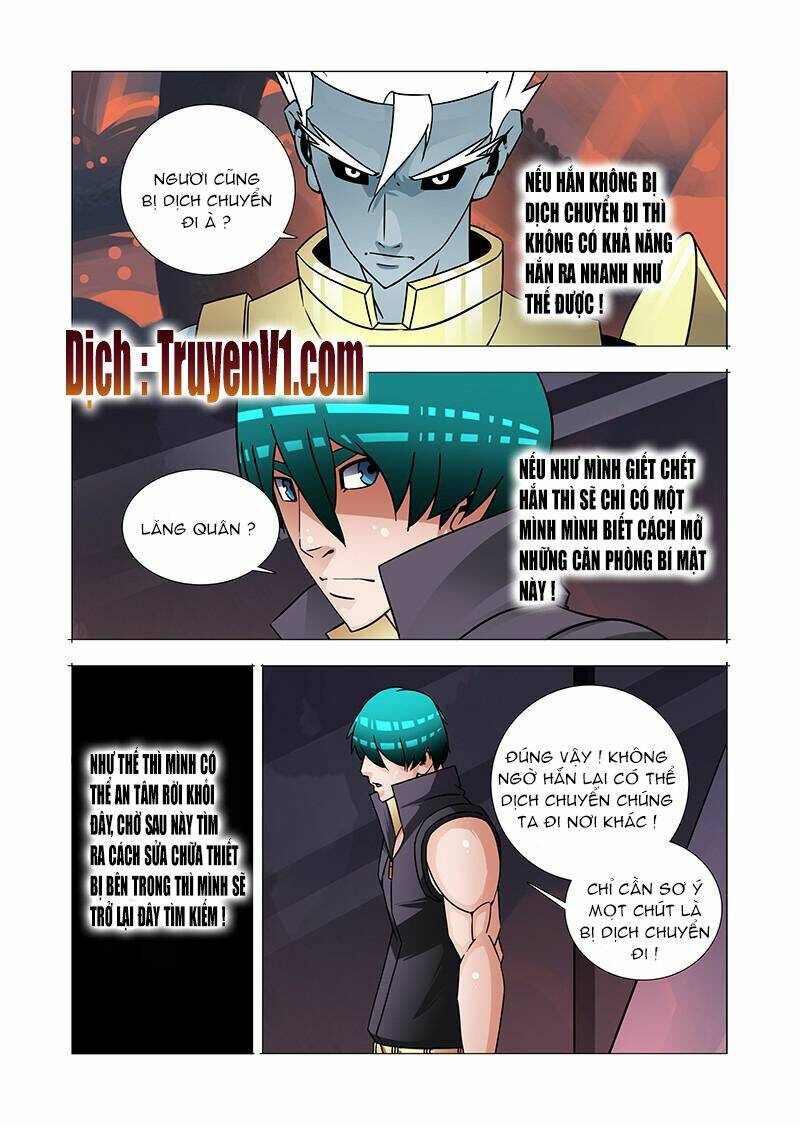 Tháp Kỳ Chapter 230 - Trang 5