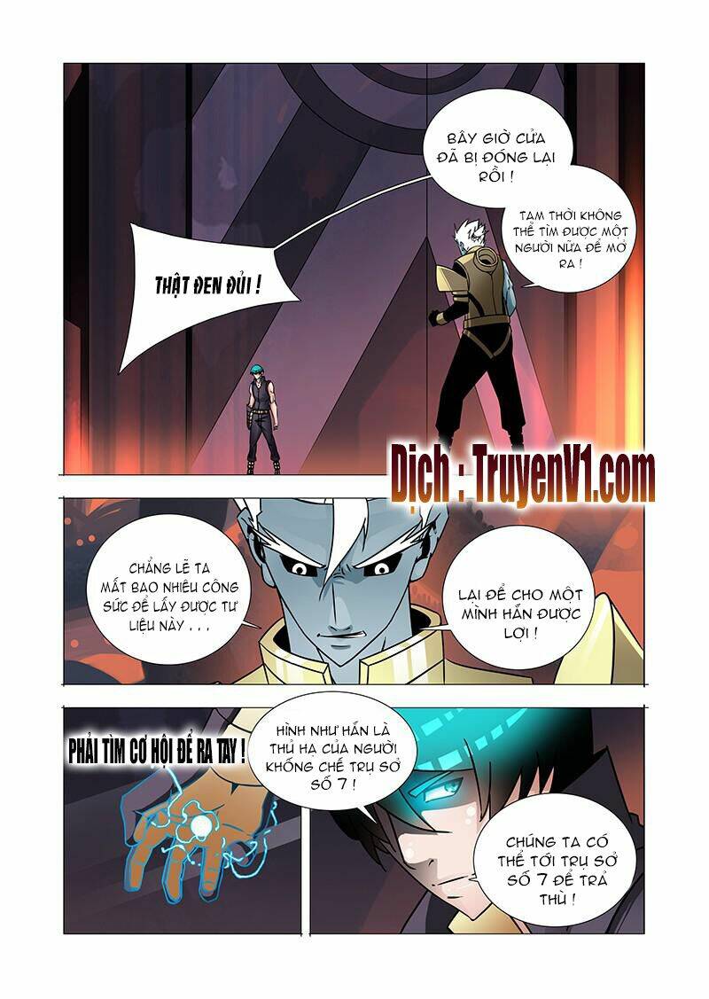 Tháp Kỳ Chapter 230 - Trang 6