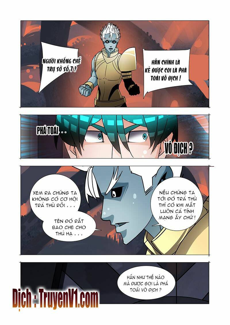 Tháp Kỳ Chapter 230 - Trang 7