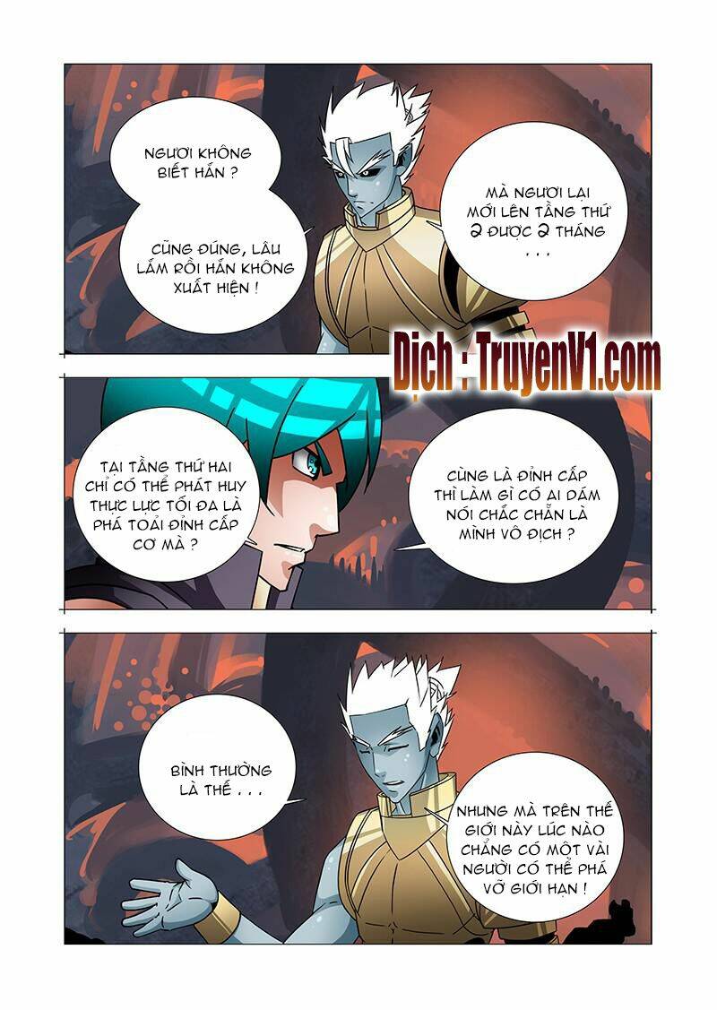 Tháp Kỳ Chapter 230 - Trang 8