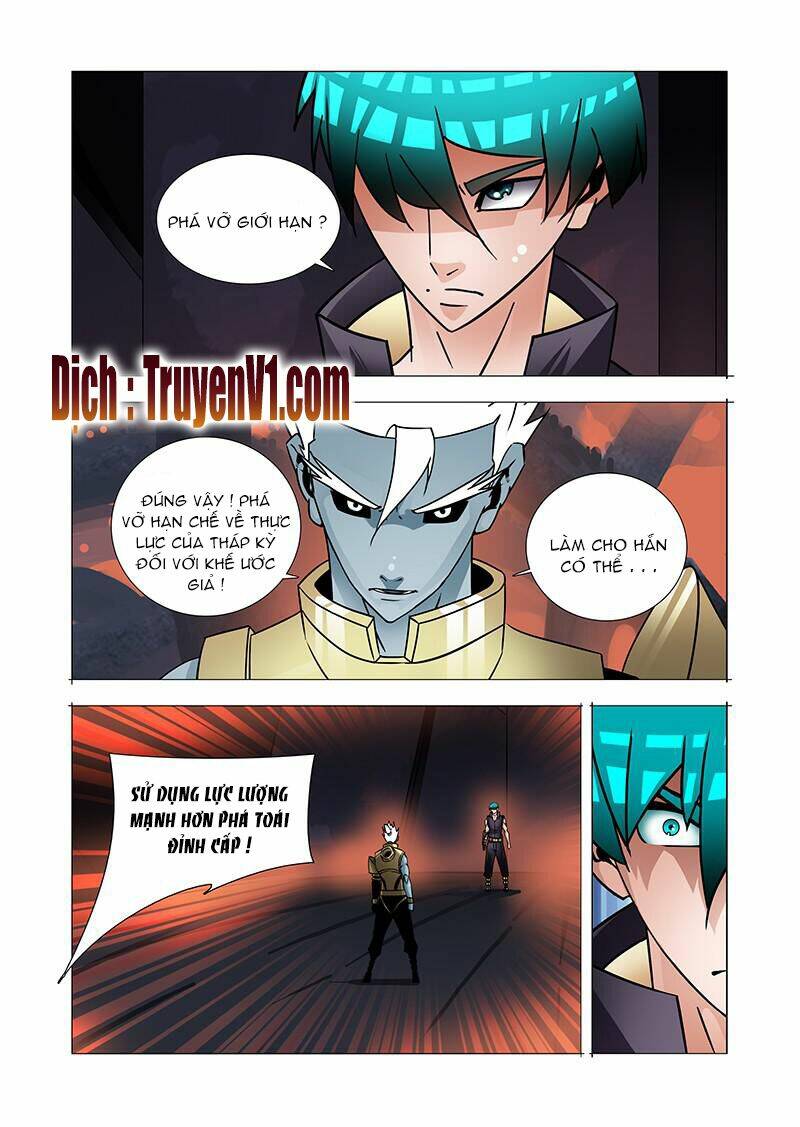Tháp Kỳ Chapter 230 - Trang 9