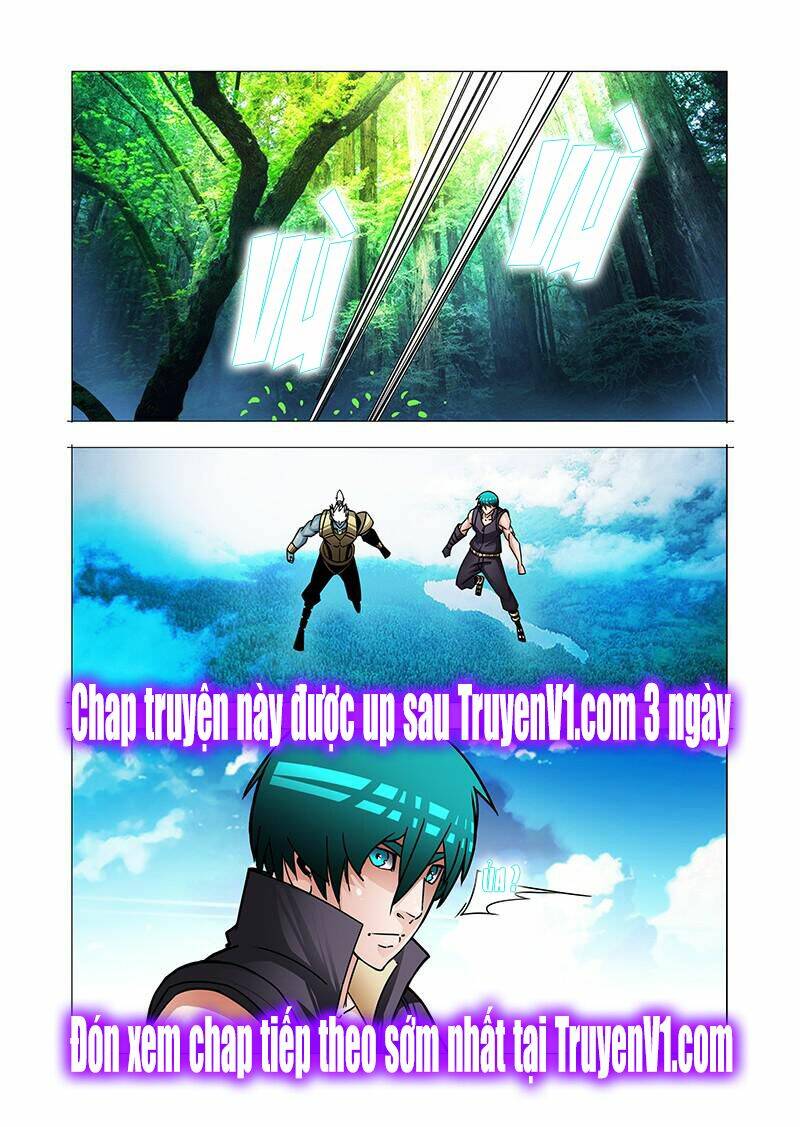 Tháp Kỳ Chapter 231 - Trang 10