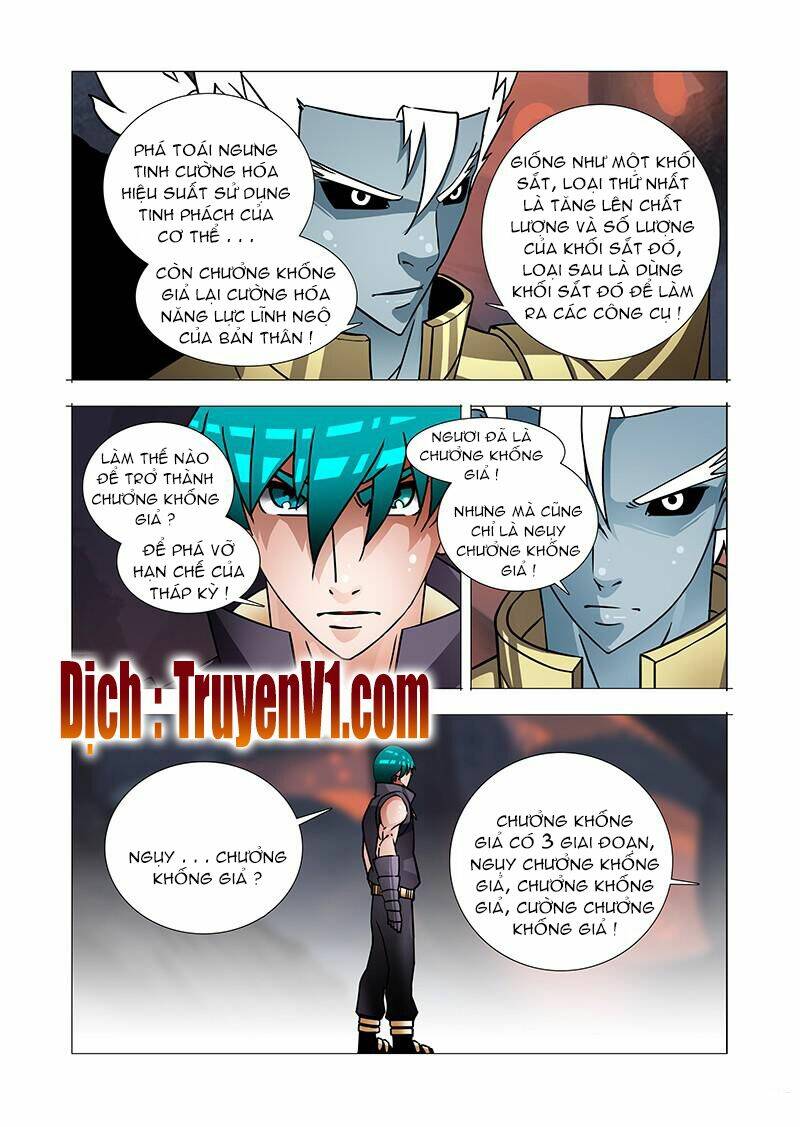 Tháp Kỳ Chapter 231 - Trang 3