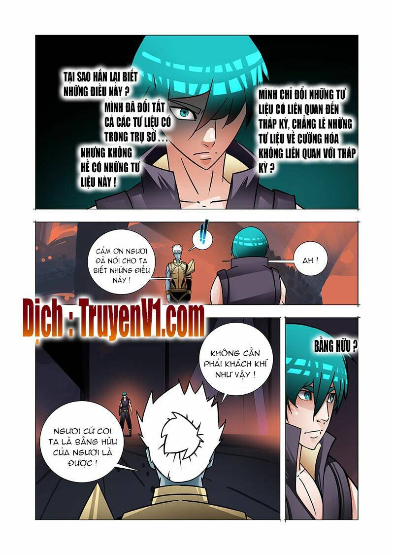 Tháp Kỳ Chapter 231 - Trang 5