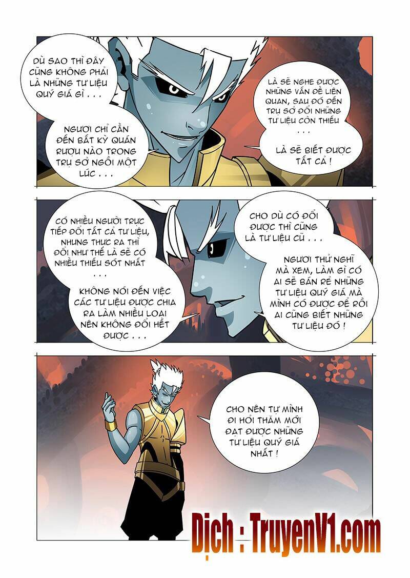 Tháp Kỳ Chapter 231 - Trang 6