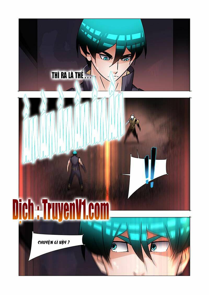 Tháp Kỳ Chapter 231 - Trang 7