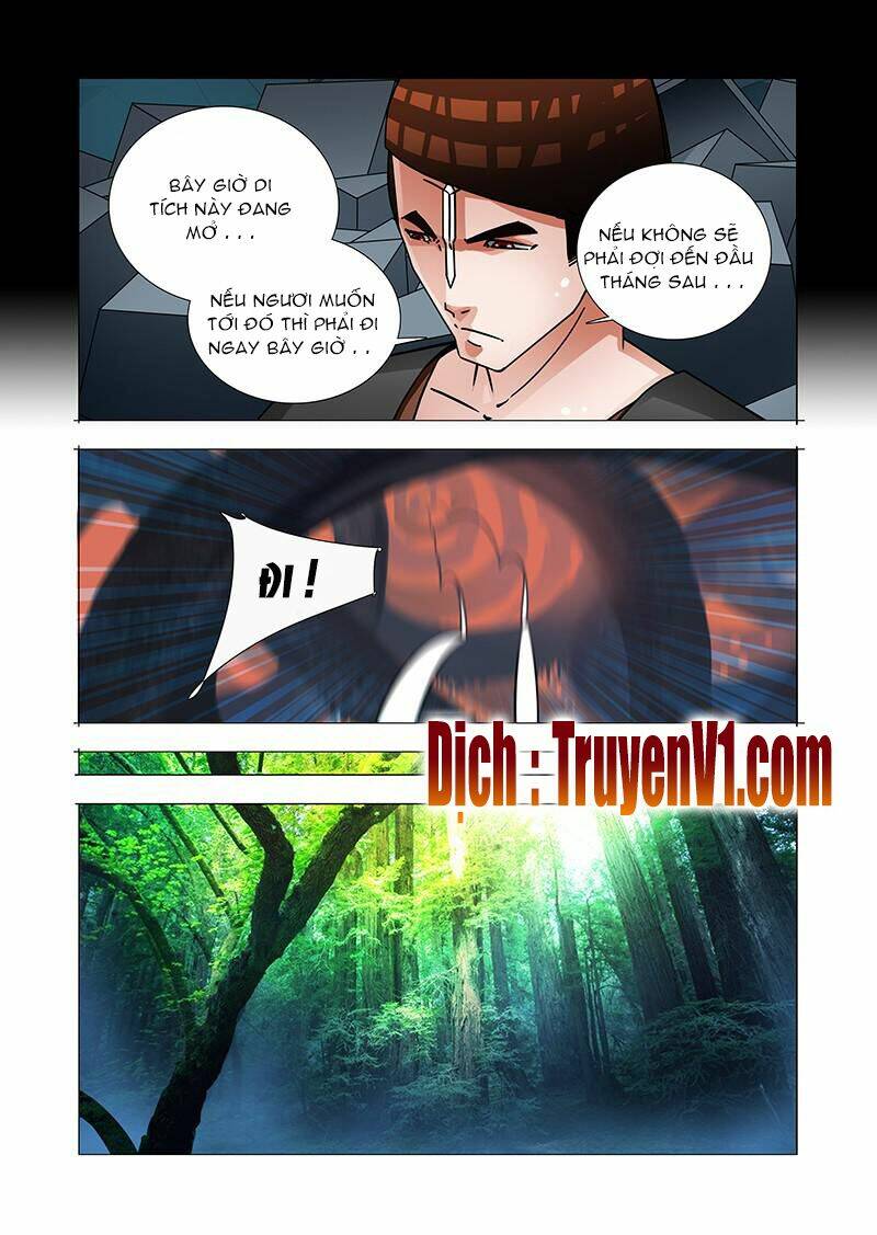 Tháp Kỳ Chapter 231 - Trang 9