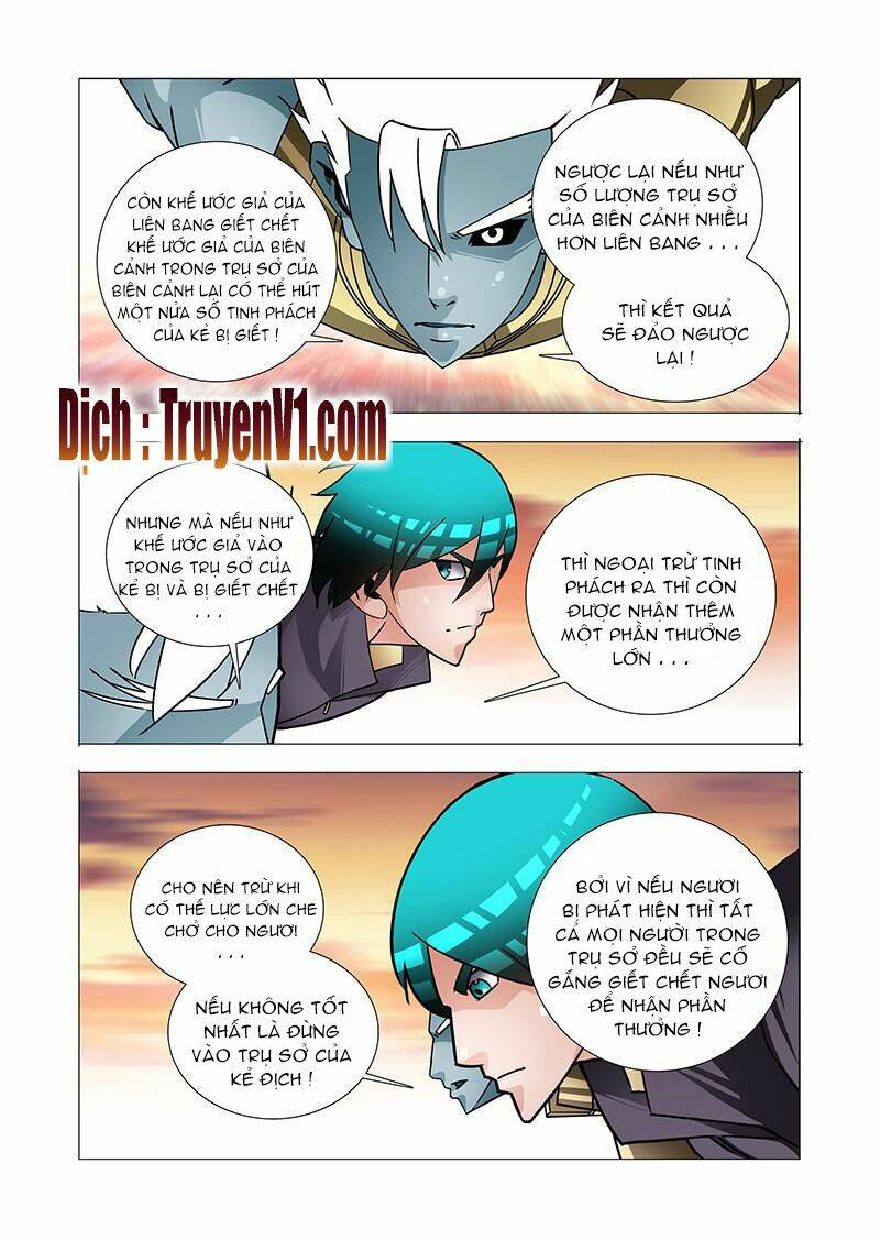 Tháp Kỳ Chapter 232 - Trang 10