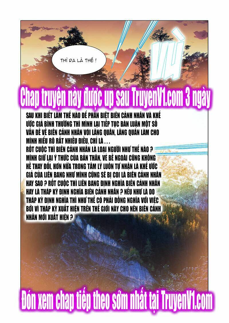 Tháp Kỳ Chapter 232 - Trang 11