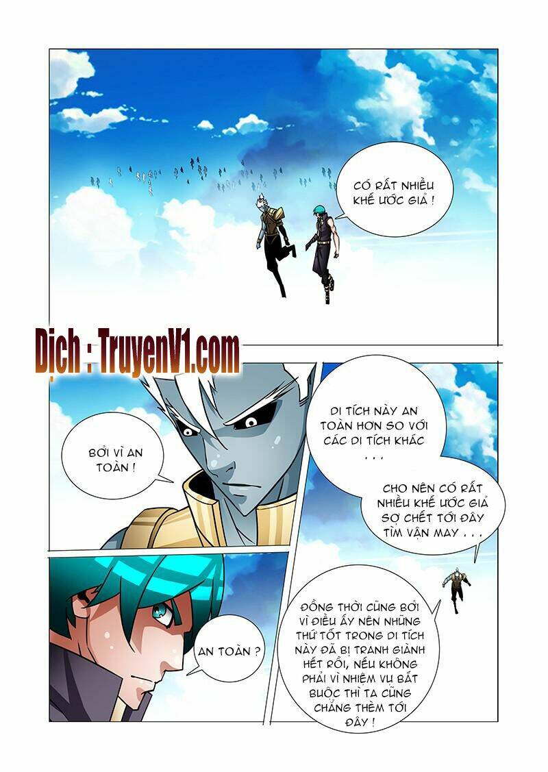 Tháp Kỳ Chapter 232 - Trang 3