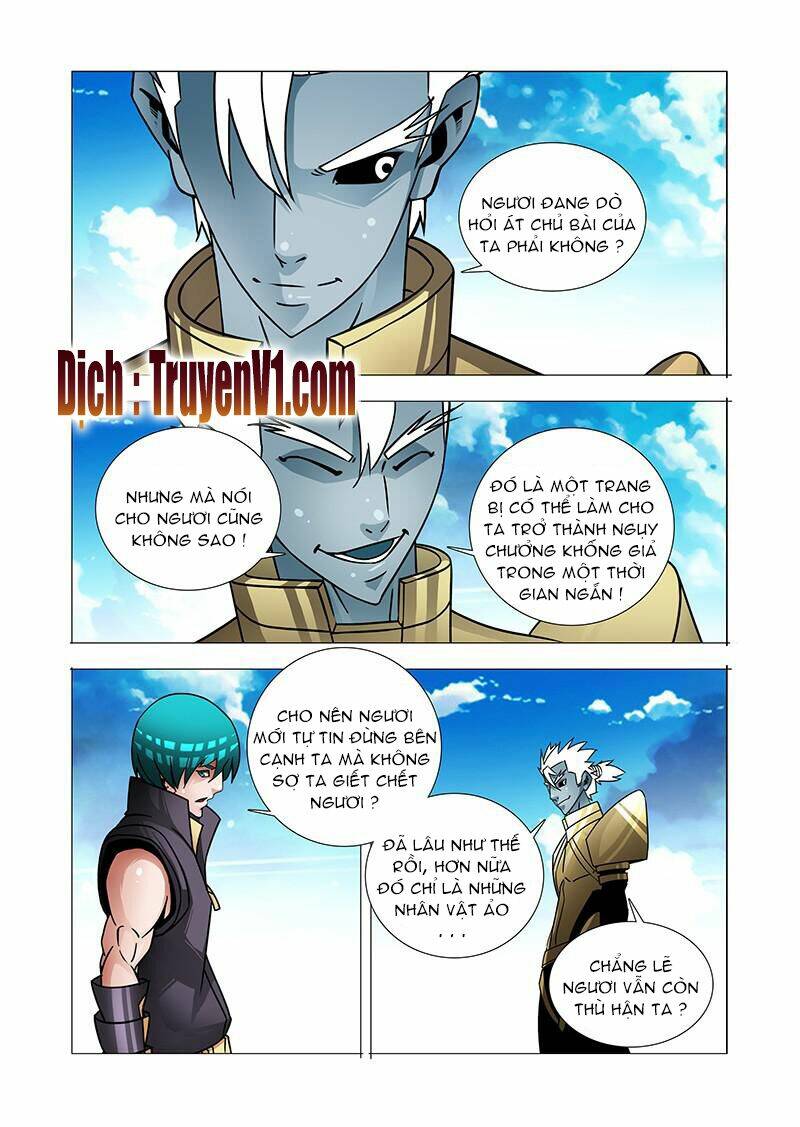 Tháp Kỳ Chapter 232 - Trang 5
