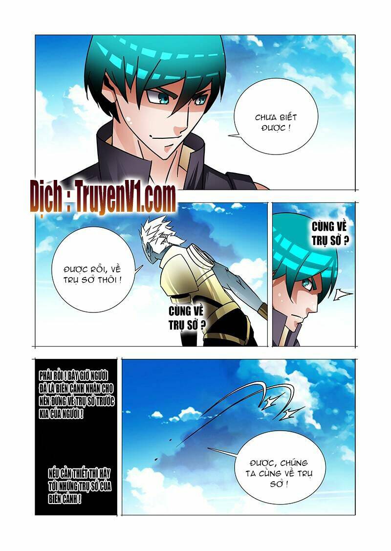 Tháp Kỳ Chapter 232 - Trang 6
